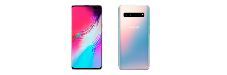 Das Galaxy S10 5G unterscheidet sich durch mehrere Eigenschaften von den anderen Modellen der Galaxy-S10-Reihe. Besonders hervorzuheben sind dabei das größere Dynamic Amoled-Display, die Sechsfach-Kamera und der bisher größte Akku der Galaxy-S-Serie. Das Galaxy S10 5G unterscheidet sich durch mehrere Eigenschaften von den anderen Modellen der Galaxy-S10-Reihe. Besonders hervorzuheben sind dabei das größere Dynamic Amoled-Display, die Sechsfach-Kamera und der bisher größte Akku der Galaxy-S-Serie.