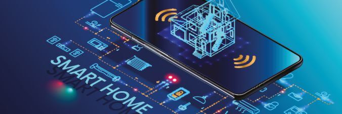Für den Verbraucher kommt es auf die Interoperabilität der Smart-Home-Geräte an, aus Herstellersicht ist das Zusammenwachsen der Technologien und die übergreifende Zusammenarbeit entscheidend. Für den Verbraucher kommt es auf die Interoperabilität der Smart-Home-Geräte an, aus Herstellersicht ist das Zusammenwachsen der Technologien und die übergreifende Zusammenarbeit entscheidend.
