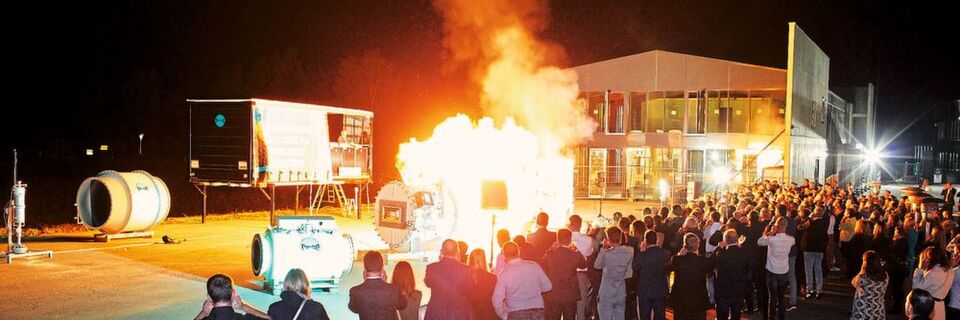 Rembe has been dedicated to protecting plants and processes for more than 45 years. Today, the company stands for comprehensive expertise in the field of explosion safety and pressure relief. Rembe has been dedicated to protecting plants and processes for more than 45 years. Today, the company stands for comprehensive expertise in the field of explosion safety and pressure relief.