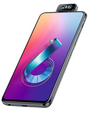 Das Kamera-Modul besteht aus der Hauptkamera Sony IMX586 48 MP und einer Sekundärkamera mit 125-Grad-Ultraweitwinkel und 13 MP. Sie kann stufenlos um 180 Grad gedreht werden. Das Kamera-Modul besteht aus der Hauptkamera Sony IMX586 48 MP und einer Sekundärkamera mit 125-Grad-Ultraweitwinkel und 13 MP. Sie kann stufenlos um 180 Grad gedreht werden.