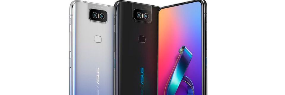Das Asus Zenfone 6 hat als technische Innovation eine Rotationskamera an Bord. Das Asus Zenfone 6 hat als technische Innovation eine Rotationskamera an Bord.