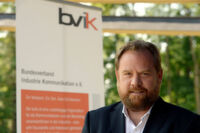 Jens Fleischer, bvik-Vorstand und Geschäftsleiter Strategie und Beratung der medienformer GmbH. Jens Fleischer, bvik-Vorstand und Geschäftsleiter Strategie und Beratung der medienformer GmbH.