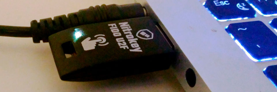 Strategische Partnerschaft von Nitrokey und Nextcloud: Verifizierte USB-Devices gibt es bereits, eine Unterstützung für FIDO2 und HSM soll folgen. Strategische Partnerschaft von Nitrokey und Nextcloud: Verifizierte USB-Devices gibt es bereits, eine Unterstützung für FIDO2 und HSM soll folgen.