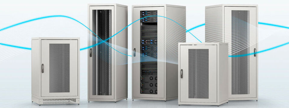 Die Rack-Baugruppe „PX“ von Schäfer IT-Systems gibt es nun in einer zweiten Produktgeneration. Die Rack-Baugruppe „PX“ von Schäfer IT-Systems gibt es nun in einer zweiten Produktgeneration.