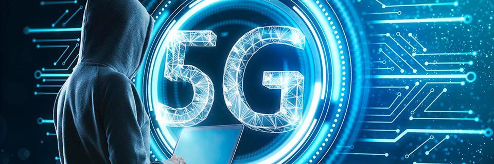 Eine Warnung von Palo Alto Networks: Ohne geeignete Sicherheitsmaßnahmen könne 5G zur Gefahr werden. Eine Warnung von Palo Alto Networks: Ohne geeignete Sicherheitsmaßnahmen könne 5G zur Gefahr werden.
