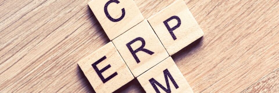 Die Kombination aus ERP und CRM bietet Vorteile für den Anwender. Die Kombination aus ERP und CRM bietet Vorteile für den Anwender.