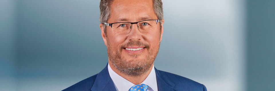 Dr. Karl-Ulrich Koehler, Vorsitzender der Geschäftsführung der Rittal GmbH. Dr. Karl-Ulrich Koehler, Vorsitzender der Geschäftsführung der Rittal GmbH.