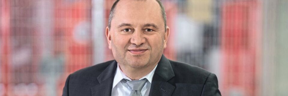 Rainer Bürkert, Geschäftsbereichsleiter der Würth-Gruppe und Geschäftsführer der Würth Industrie Service GmbH & Co. KG. Rainer Bürkert, Geschäftsbereichsleiter der Würth-Gruppe und Geschäftsführer der Würth Industrie Service GmbH & Co. KG.