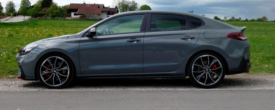 Hyundai erweitert seine N-Familie: mit dem i30 Fastback. Hyundai erweitert seine N-Familie: mit dem i30 Fastback.
