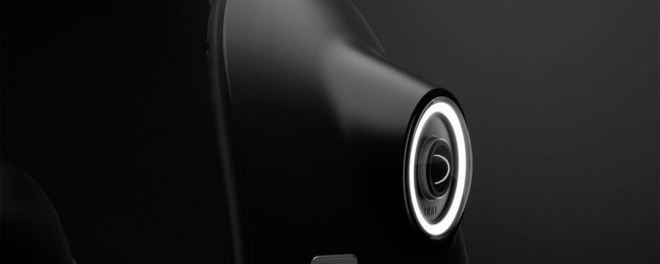Ein schickes Detail ist das im Scheinwerfer integrierte LED-Tagfahrlicht. Ein schickes Detail ist das im Scheinwerfer integrierte LED-Tagfahrlicht.