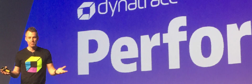 Auf dem Perform Summit von Dynatrace wurden KI, Cloud und Monitoring in vielen Facetten durchdekliniert. Auf dem Perform Summit von Dynatrace wurden KI, Cloud und Monitoring in vielen Facetten durchdekliniert.