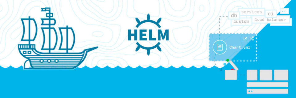 Helm Charts enthalten genaue Informationen darüber, wie eine Kubernetes-Anwendung aufgebaut ist. Helm Charts enthalten genaue Informationen darüber, wie eine Kubernetes-Anwendung aufgebaut ist.