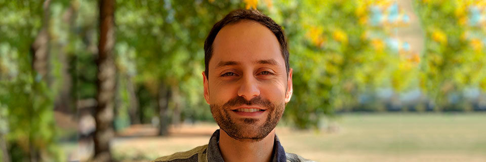 Der Autor: Dr. Ramin Beravat ist Data Scientist bei der TeamBank AG Nürnberg Der Autor: Dr. Ramin Beravat ist Data Scientist bei der TeamBank AG Nürnberg