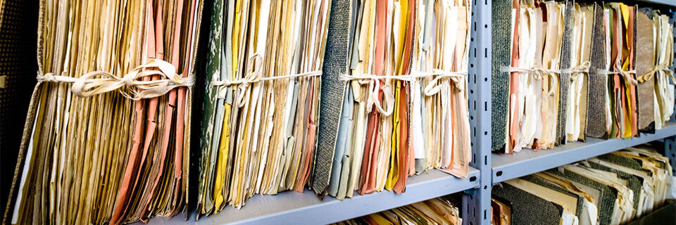Potenzieller Sammelpunkt für Business Intelligence: das Archiv. Potenzieller Sammelpunkt für Business Intelligence: das Archiv.