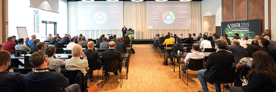 Schon jetzt eines der Veranstaltungs-Highlights des Jahres: die DATA Storage & Analytics Technology Conference 2019. Schon jetzt eines der Veranstaltungs-Highlights des Jahres: die DATA Storage & Analytics Technology Conference 2019.