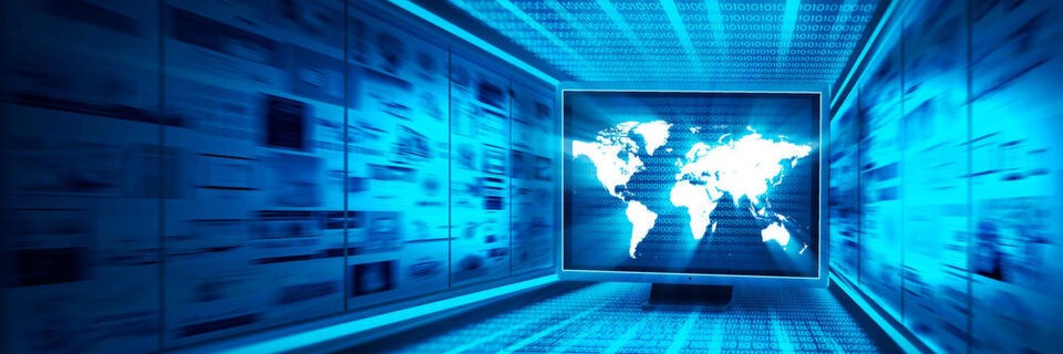 Untrennbar verbunden - Innovation und die Rolle der Cloud. Untrennbar verbunden - Innovation und die Rolle der Cloud.
