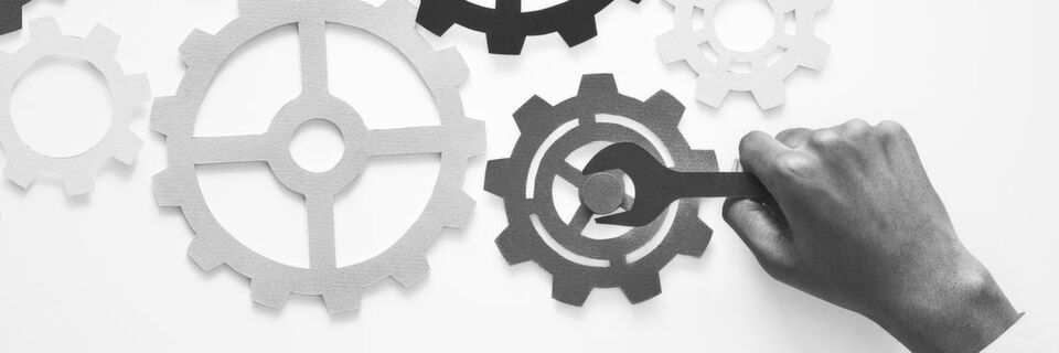Bei der Robotic Process Automation greifen viele Mechanismen ineinander – eine Absicherung ist hier wichtig. Bei der Robotic Process Automation greifen viele Mechanismen ineinander – eine Absicherung ist hier wichtig.