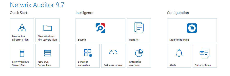 Neben vielen anderen Administrations-Tools bietet Netwrix auch zahlreiche Werkzeuge für das Active-Directory-Management kostenfrei an. Neben vielen anderen Administrations-Tools bietet Netwrix auch zahlreiche Werkzeuge für das Active-Directory-Management kostenfrei an.