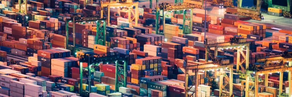 Auch in der Logistik kann die Blockchain für Transparenz sorgen. Auch in der Logistik kann die Blockchain für Transparenz sorgen.