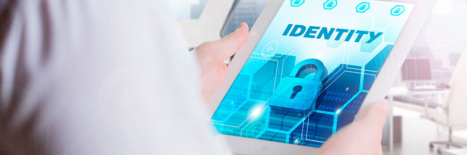 Identity Management spielt eine zentrale Rolle bei der Digitalisierung. Identity Management spielt eine zentrale Rolle bei der Digitalisierung.