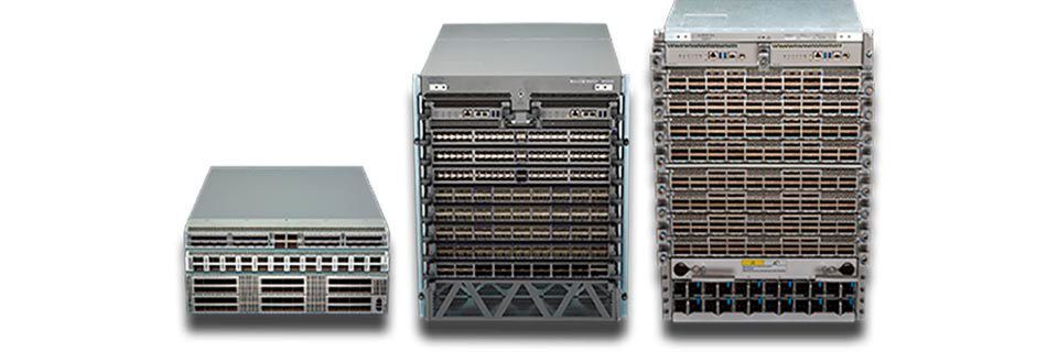 Die Arista-Switch-Serien 7280PR3, 7500R3 und 7800R3 wird es mit 400G-OSFP- oder 400G-QSFP-DD-Konfigurationen geben. Die Arista-Switch-Serien 7280PR3, 7500R3 und 7800R3 wird es mit 400G-OSFP- oder 400G-QSFP-DD-Konfigurationen geben.