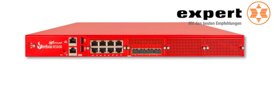 Die expert Warenvertrieb GmbH ersetzte Core-Switches im Rechenzentrum durch eine Perimeter-Firewall und sorgt damit für eine zusätzliche Sicherheitsschicht. Die expert Warenvertrieb GmbH ersetzte Core-Switches im Rechenzentrum durch eine Perimeter-Firewall und sorgt damit für eine zusätzliche Sicherheitsschicht.