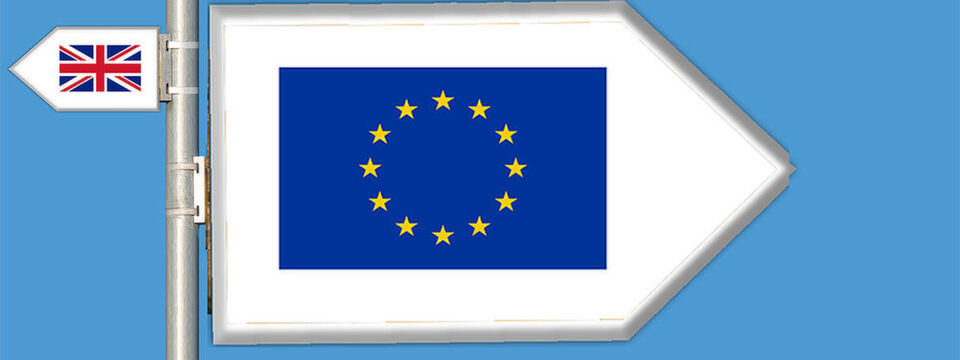 Ein Brexit hat viele Konsequenzen, auch auf die Frage: "Wo befinden sich die Daten und wo wird gerechnet? Ein Brexit hat viele Konsequenzen, auch auf die Frage: "Wo befinden sich die Daten und wo wird gerechnet?