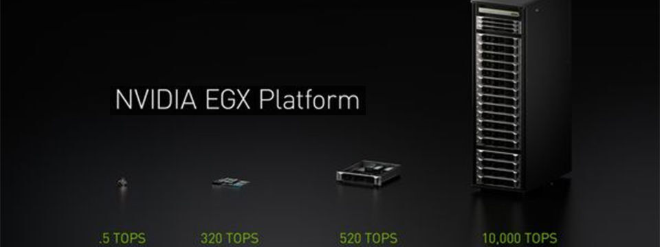 Alle bisherigen „Nvidia EGX“-Systeme auf einen Blick. Alle bisherigen „Nvidia EGX“-Systeme auf einen Blick.