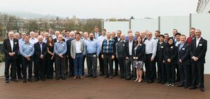 R. Stahl war im März Gastgeber einer zweiwöchigen Konferenz des Technical Committee 31 der International Electrotechnical Commission. R. Stahl war im März Gastgeber einer zweiwöchigen Konferenz des Technical Committee 31 der International Electrotechnical Commission.
