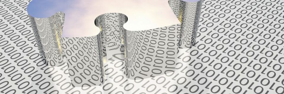 Der Integration einer MES/ERP-Lösung ist ein weiteres Puzzleteil, um die komplette Wertschöpfungskette im Unternehmen digital abzubilden. Der Integration einer MES/ERP-Lösung ist ein weiteres Puzzleteil, um die komplette Wertschöpfungskette im Unternehmen digital abzubilden.
