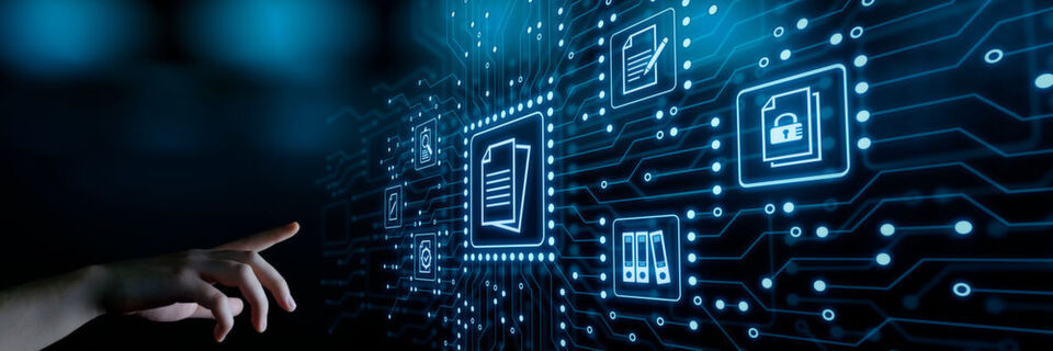 Cloud-Lösungen für Drucker: Höhere Sicherheit und bessere Verwaltung. Cloud-Lösungen für Drucker: Höhere Sicherheit und bessere Verwaltung.
