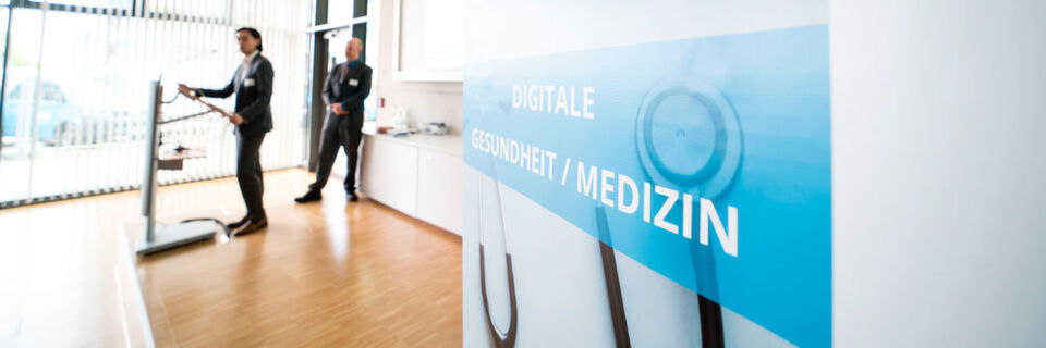 Im Mittelpunkt stand die Frage nach der Customer Experience im Krankenhaus Im Mittelpunkt stand die Frage nach der Customer Experience im Krankenhaus