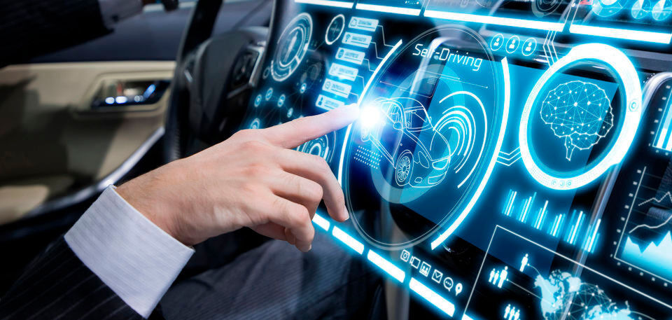 Fraunhofer-Forscher haben eine günstige Methode entwickelt, Abstände, Bewegungen und Gesten zu erfassen. Fraunhofer-Forscher haben eine günstige Methode entwickelt, Abstände, Bewegungen und Gesten zu erfassen.