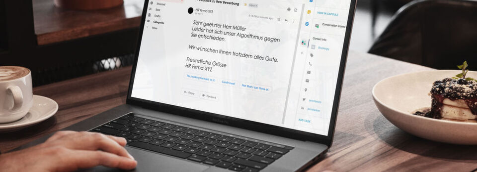 Nicht nur Bewerber müssen Unternehmen von sich überzeugen – auch Unternehmen müssen potenziellen Mitarbeitern überzeugende Argumente liefern. Nicht nur Bewerber müssen Unternehmen von sich überzeugen – auch Unternehmen müssen potenziellen Mitarbeitern überzeugende Argumente liefern.