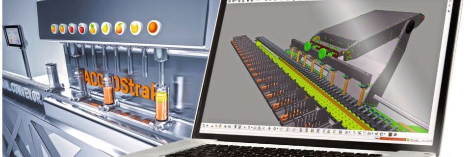 Der digitale Zwilling bietet dem Anwender in Automation Studio einen entscheidenden Vorteil: Er kann das virtuelle Modell sofort am PC starten und sich mit der Maschinensteuerung in einer Software- und Hardware-in-the-Loop-Konfiguration verbinden. Der digitale Zwilling bietet dem Anwender in Automation Studio einen entscheidenden Vorteil: Er kann das virtuelle Modell sofort am PC starten und sich mit der Maschinensteuerung in einer Software- und Hardware-in-the-Loop-Konfiguration verbinden.