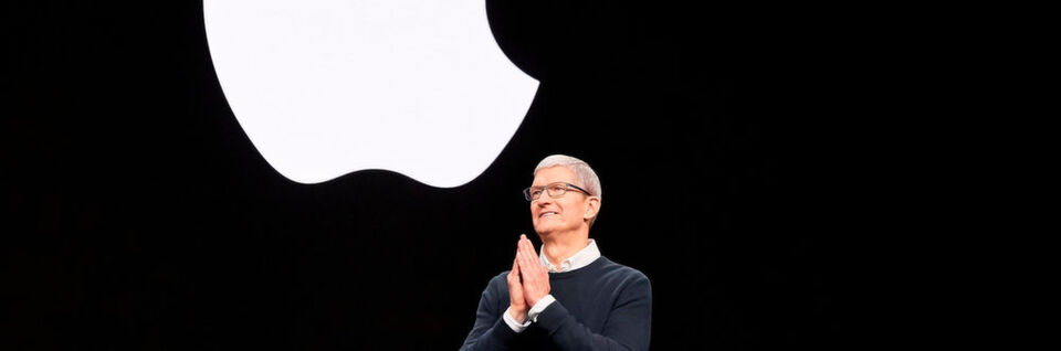 Unter anderem wegen sinkender iPhone-Verkaufszahlen sind die Erwartungen an Apples Entwicklerkonferenz sehr hoch. Unter anderem wegen sinkender iPhone-Verkaufszahlen sind die Erwartungen an Apples Entwicklerkonferenz sehr hoch.