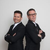 Matthias Geyer (links) und Michael Mühlhäuser, beide Geschäftsführer von Solutec Matthias Geyer (links) und Michael Mühlhäuser, beide Geschäftsführer von Solutec
