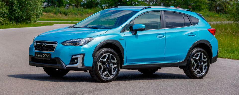 Subaru setzt auch in Zukunft auf Boxer-Hybride: Auch der XV bekommt einen „milden Hybrid“. Subaru setzt auch in Zukunft auf Boxer-Hybride: Auch der XV bekommt einen „milden Hybrid“.