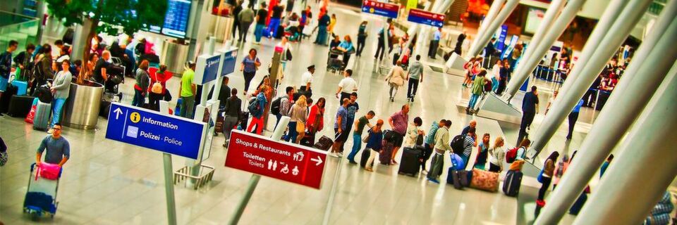 Arrows und IBM arbeiten im Bereich Smart Airport Asset Management zusammen. Arrows und IBM arbeiten im Bereich Smart Airport Asset Management zusammen.