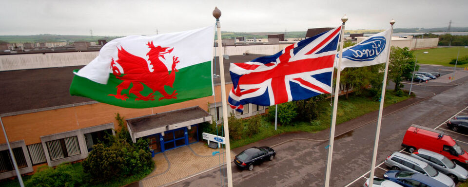 Ford will seine Motorenproduktion im britischen Bridgend schließen. Ford will seine Motorenproduktion im britischen Bridgend schließen.