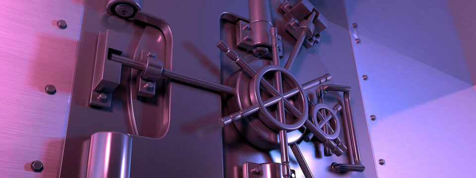 Oftmals ganz sicher, aber sehr starr - Legacy-Banking-Anwendungen. Oftmals ganz sicher, aber sehr starr - Legacy-Banking-Anwendungen.