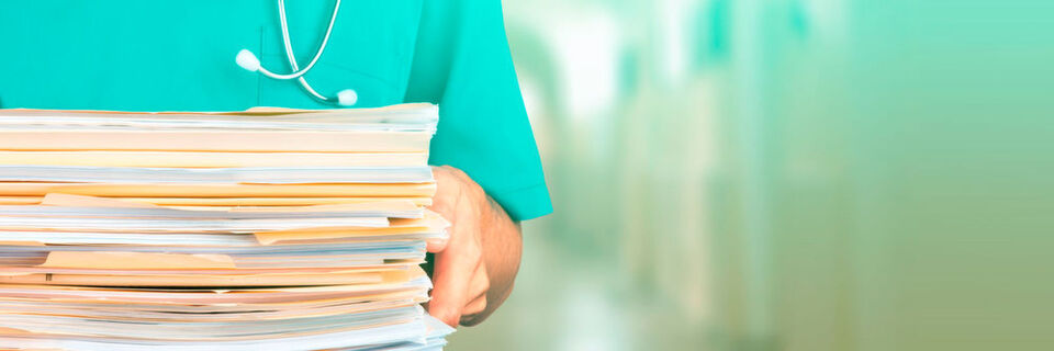 Alles oder nichts bei der Patientenakte? Alles oder nichts bei der Patientenakte?