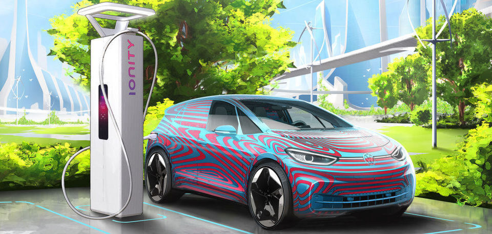 VW fordert einen Masterplan für den schnellen Ausbau der Lademöglichkeiten. VW fordert einen Masterplan für den schnellen Ausbau der Lademöglichkeiten.