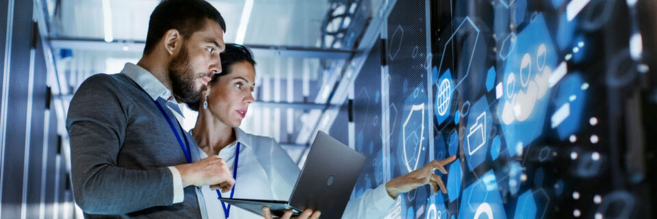 Kubernetes als gemeinsame Plattform für das Management gemeinsamer Infrastrukturen. Kubernetes als gemeinsame Plattform für das Management gemeinsamer Infrastrukturen.