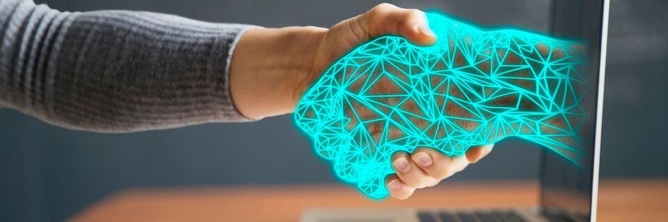 Keine Angst vor Automatisierung: Nur 8 % der Befragten glauben, dass sie von KI oder Robotertechnologien in Zukunft ersetzt werden. Keine Angst vor Automatisierung: Nur 8 % der Befragten glauben, dass sie von KI oder Robotertechnologien in Zukunft ersetzt werden.