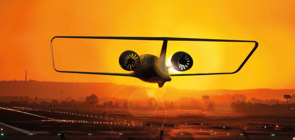 Nach dem Auto wollen die RWTH-Forscher auch das Flugzeug elektrifizieren. Nach dem Auto wollen die RWTH-Forscher auch das Flugzeug elektrifizieren.
