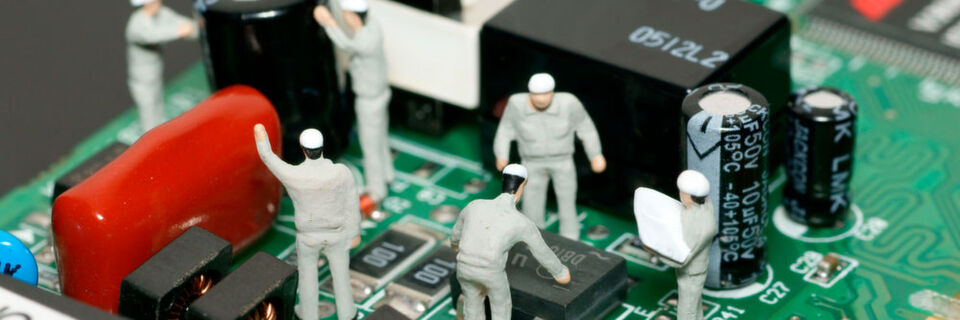 Apple will schon länger eigene Modem-Chips entwickeln. Apple will schon länger eigene Modem-Chips entwickeln.