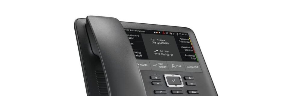 Gigaset erweitert seine Maxwell-Serie um ein neues Highend-Gerät. Gigaset erweitert seine Maxwell-Serie um ein neues Highend-Gerät.