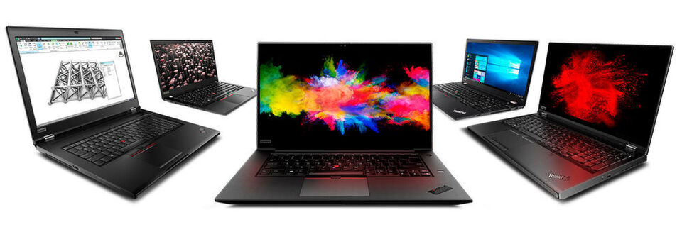 Lenovo hat die neuen mobilen Workstations der Familie Think Pad P vorgestellt und verspricht hohe Leistung, Zuverlässigkeit und Sicherheit für das mobile Arbeiten. Lenovo hat die neuen mobilen Workstations der Familie Think Pad P vorgestellt und verspricht hohe Leistung, Zuverlässigkeit und Sicherheit für das mobile Arbeiten.