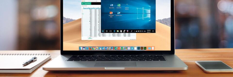 Parallels Desktop für Mac Business Edition. Parallels Desktop für Mac Business Edition.
